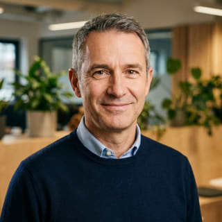 James Mitchell, Chief Executive Officer for Reef Wertora